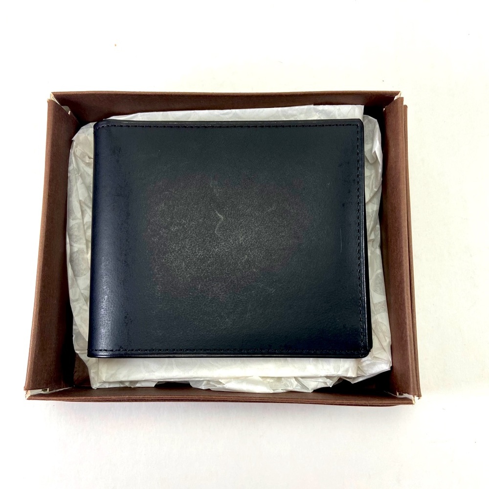 Black Coach Men’s Wallet